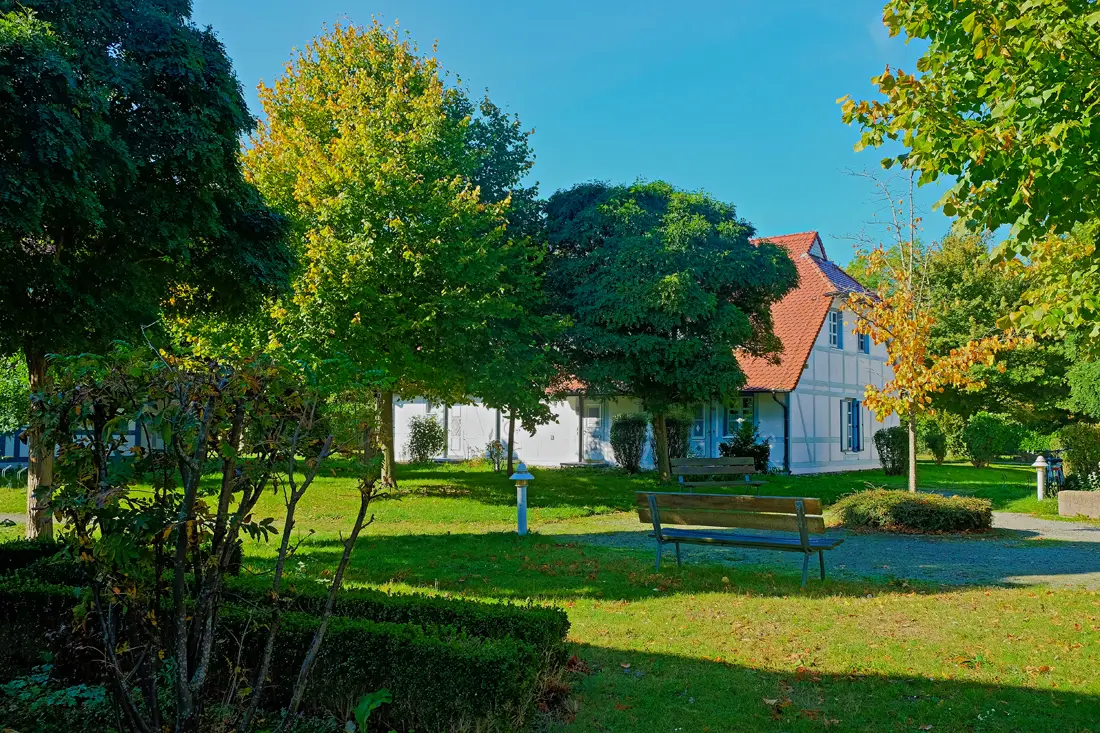 Weiler C West Innenhof