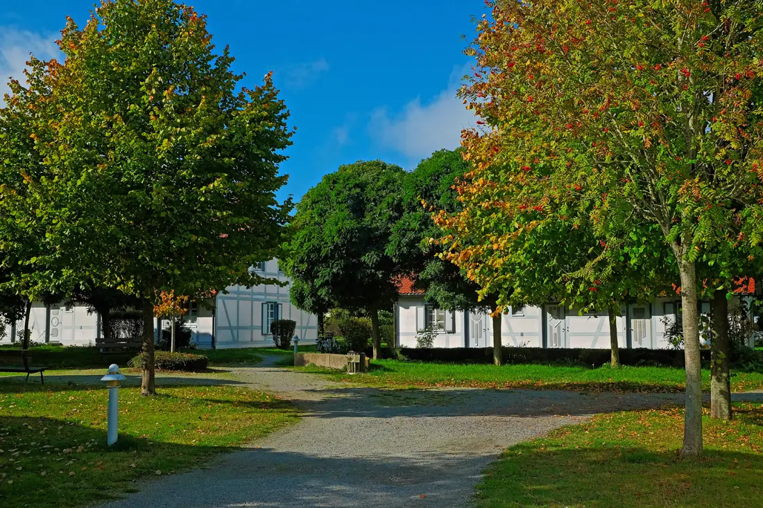 Weiler C West  Innenhof